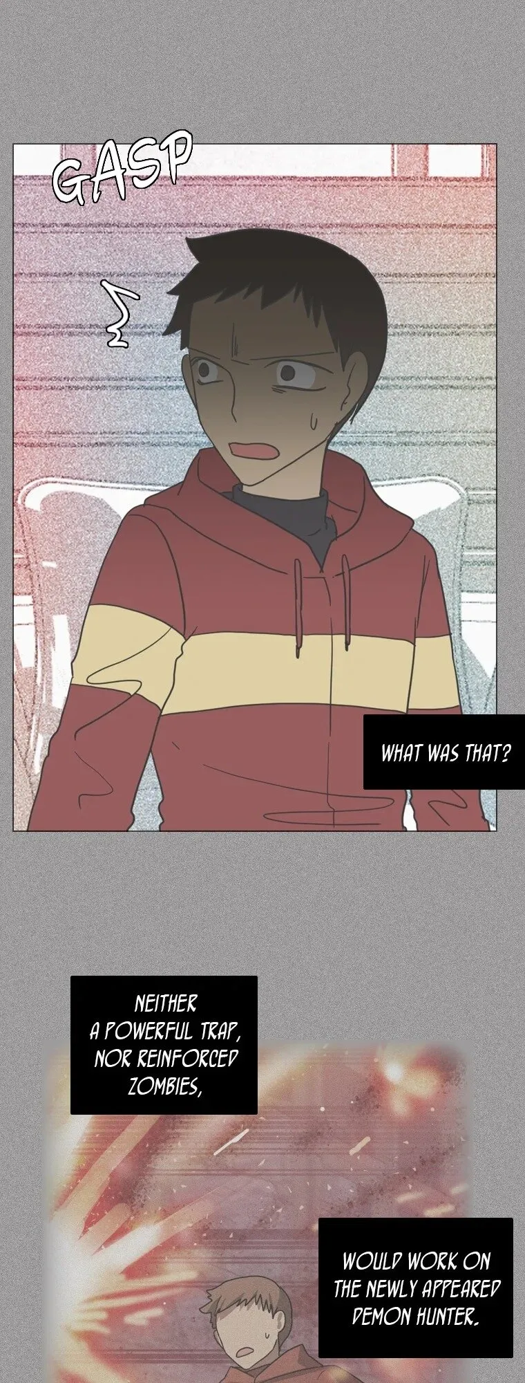 Dreamcide Chapter 165 - Page 29 in English