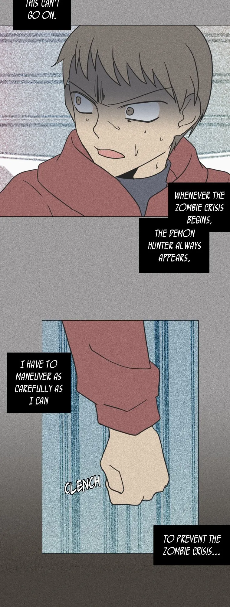 Dreamcide Chapter 165 - Page 36 in English