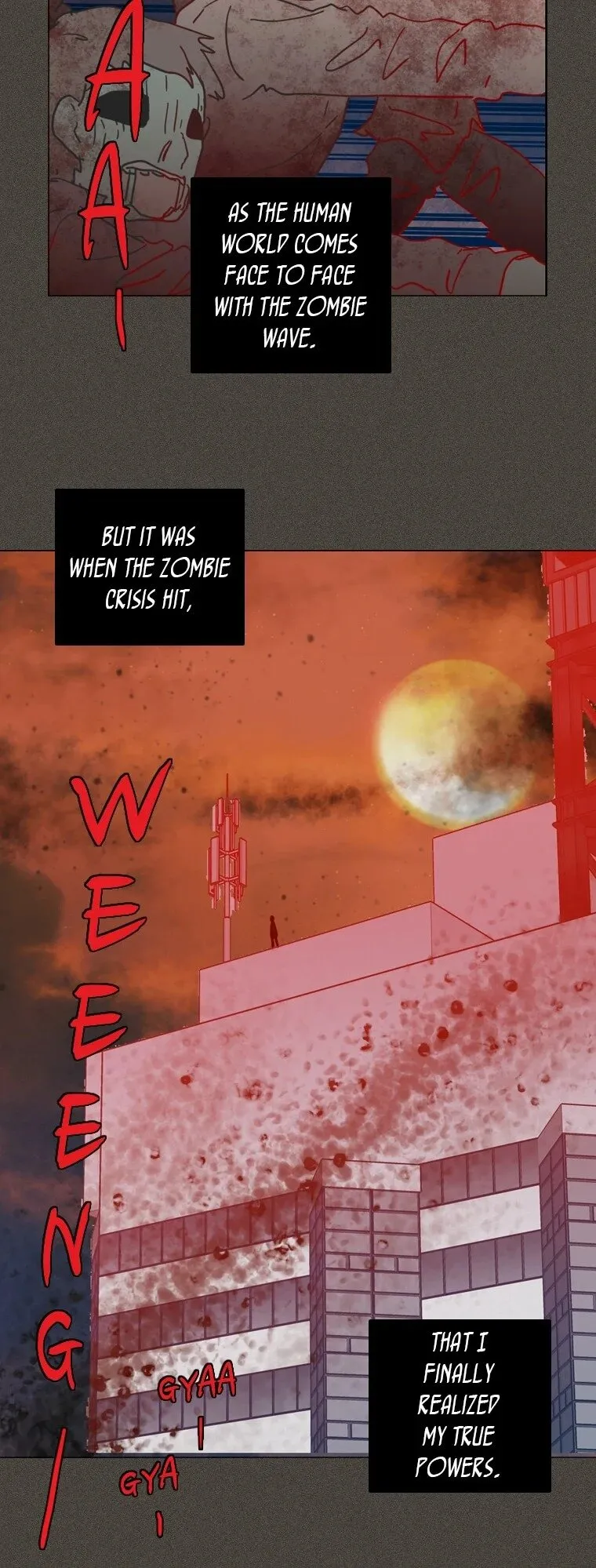 Dreamcide Chapter 165 - Page 4 in English