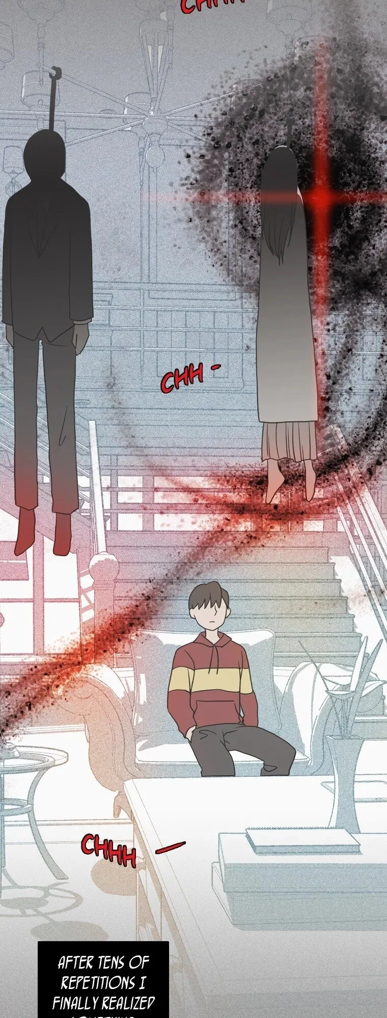 Dreamcide Chapter 165 - Page 43 in English