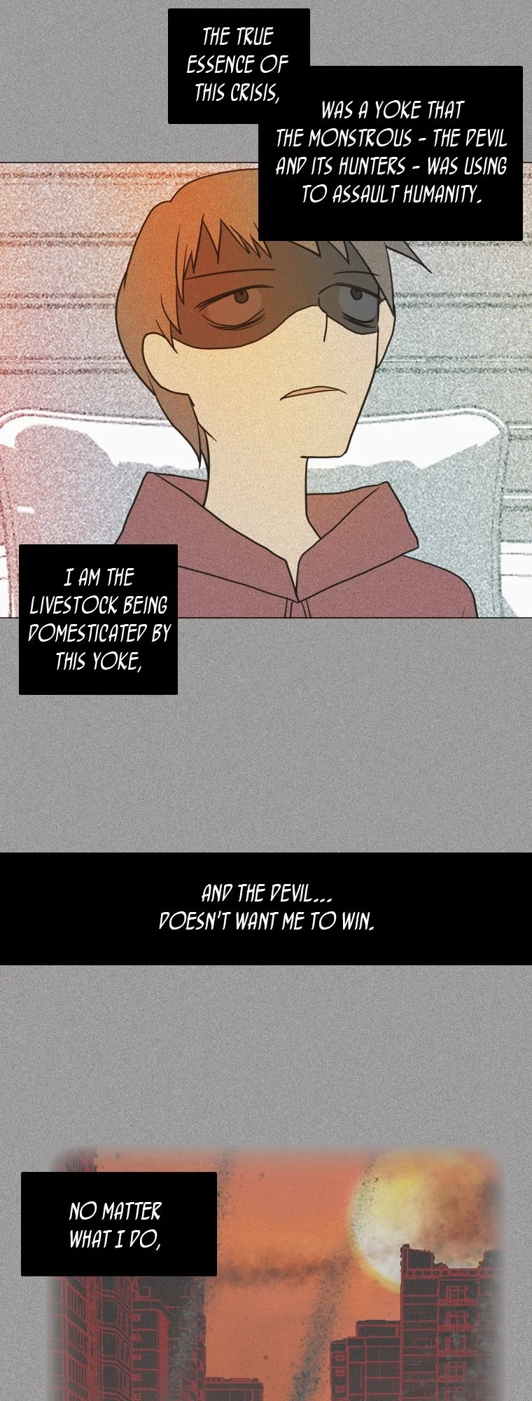 Dreamcide Chapter 165 - Page 45 in English