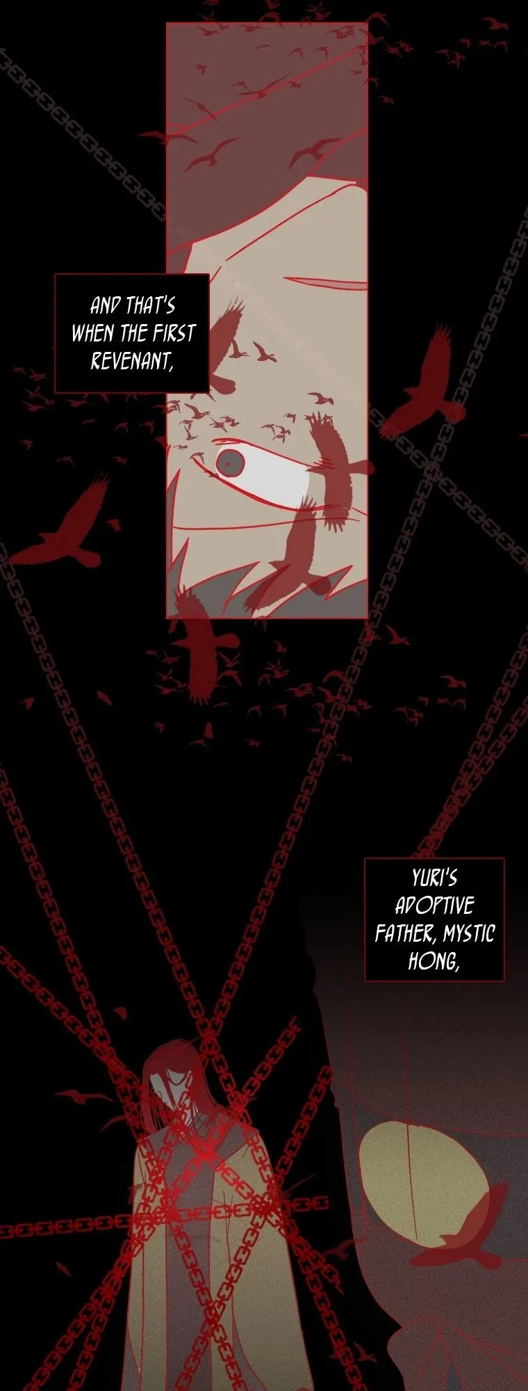 Dreamcide Chapter 165 - Page 49 in English
