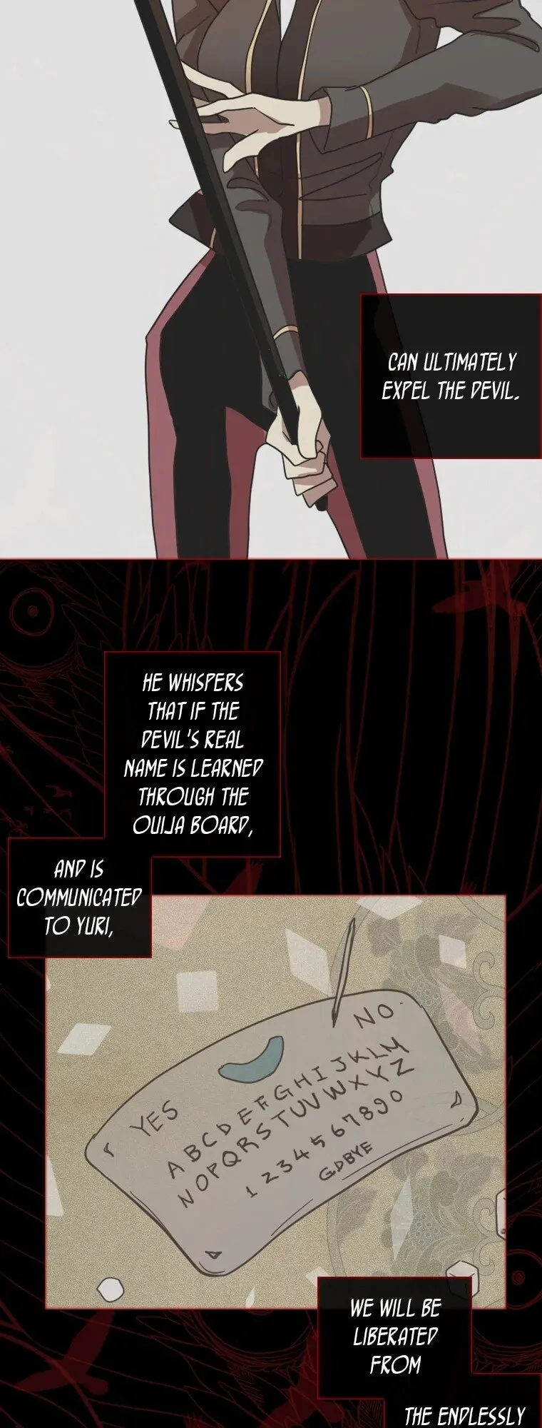 Dreamcide Chapter 166 - Page 14 in English