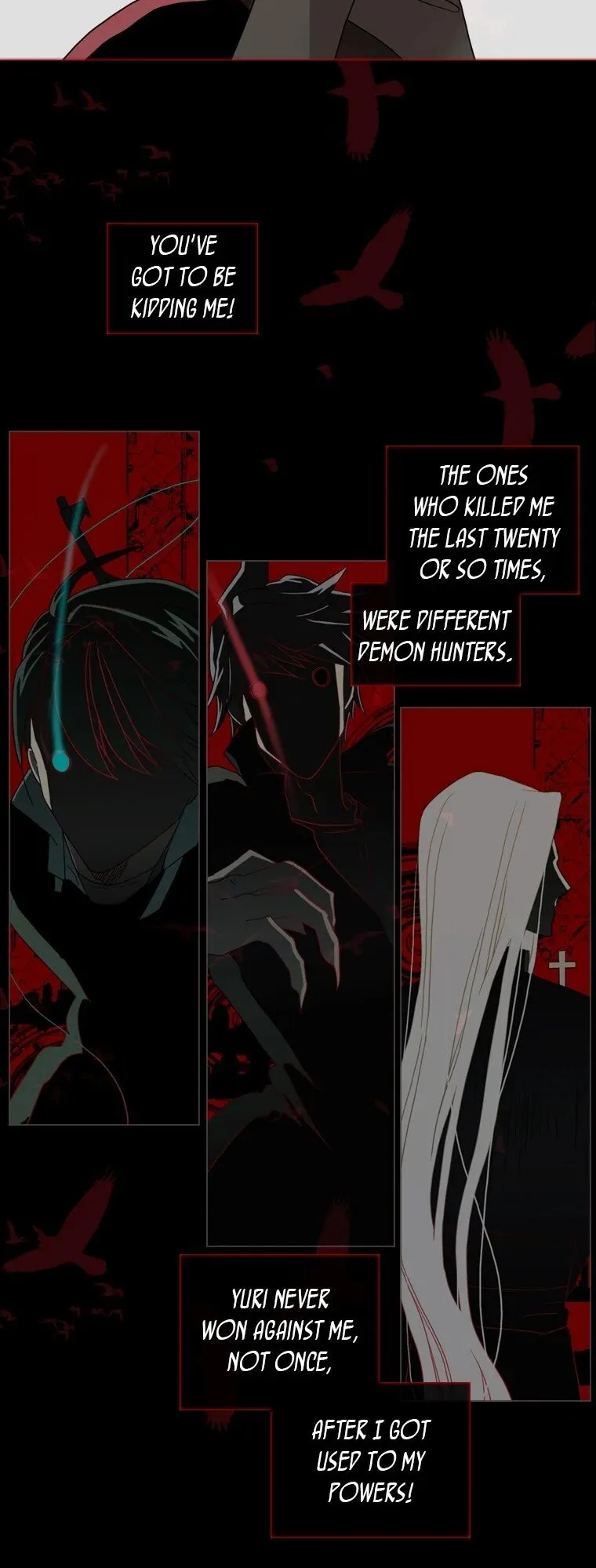 Dreamcide Chapter 166 - Page 20 in English