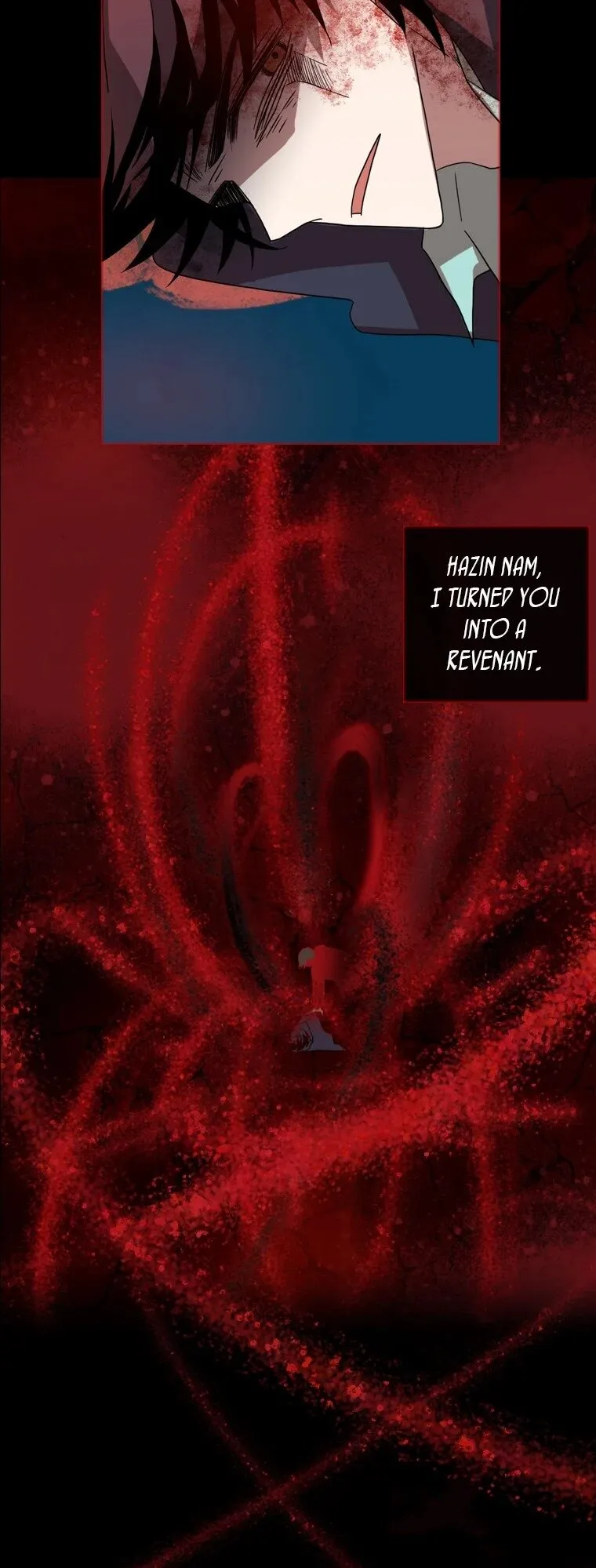 Dreamcide Chapter 166 - Page 24 in English