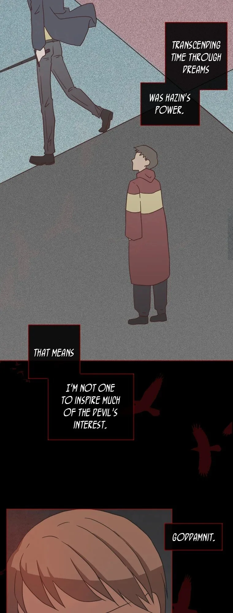 Dreamcide Chapter 166 - Page 31 in English