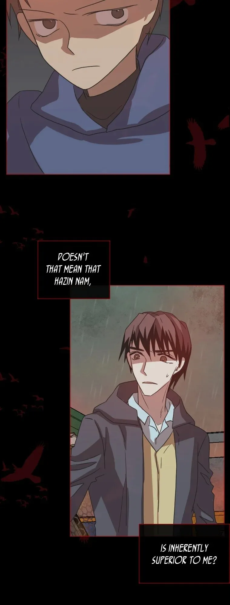 Dreamcide Chapter 166 - Page 32 in English