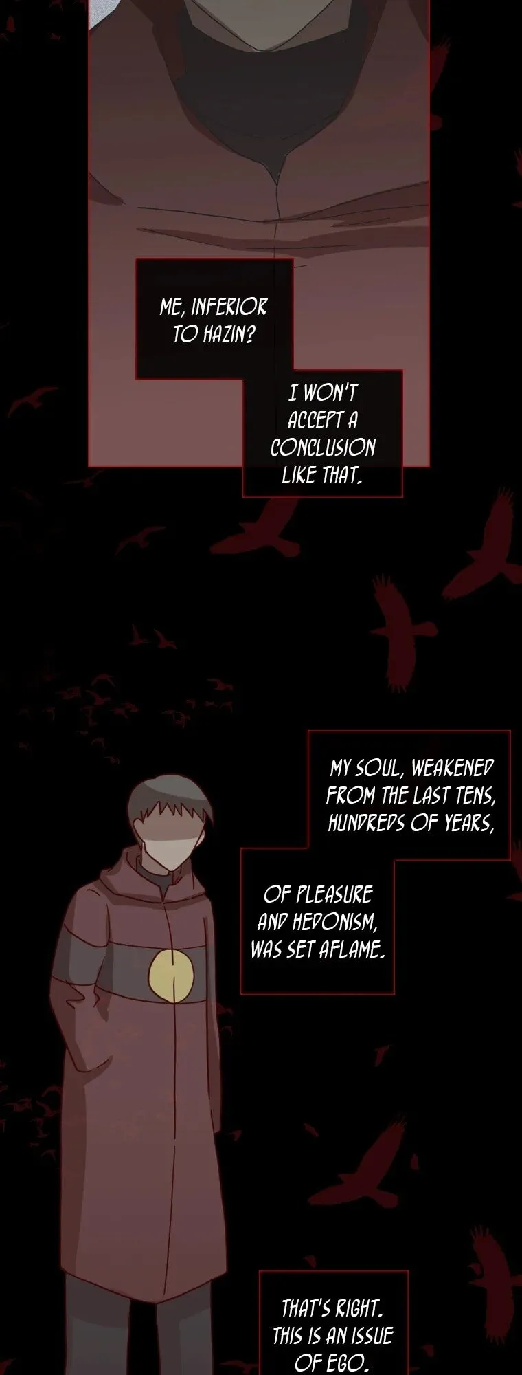 Dreamcide Chapter 166 - Page 34 in English