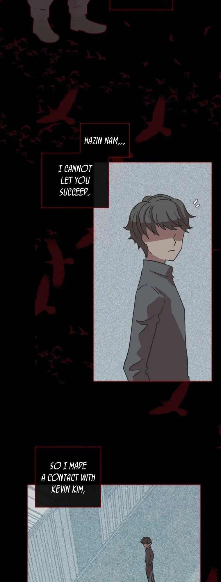 Dreamcide Chapter 166 - Page 35 in English