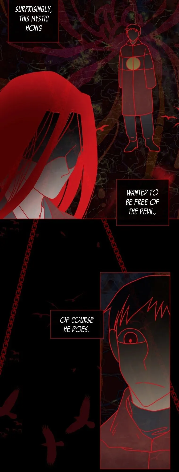 Dreamcide Chapter 166 - Page 4 in English