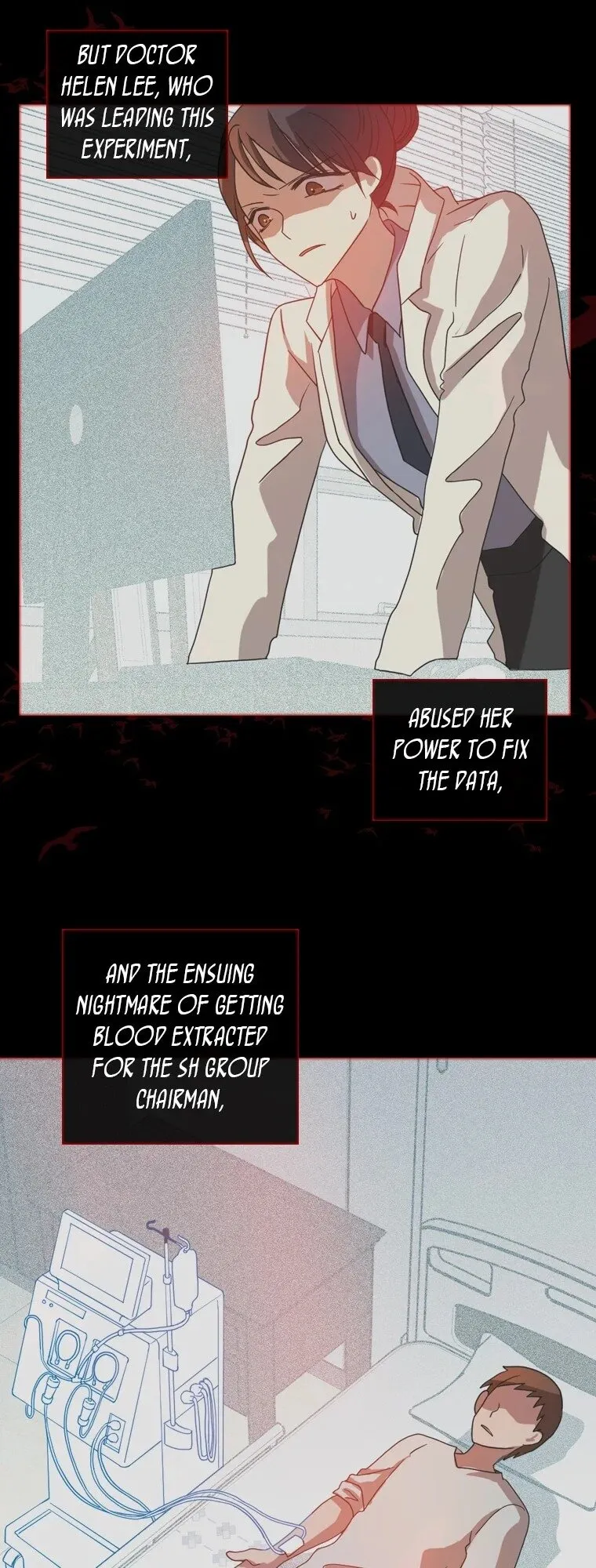 Dreamcide Chapter 166 - Page 41 in English