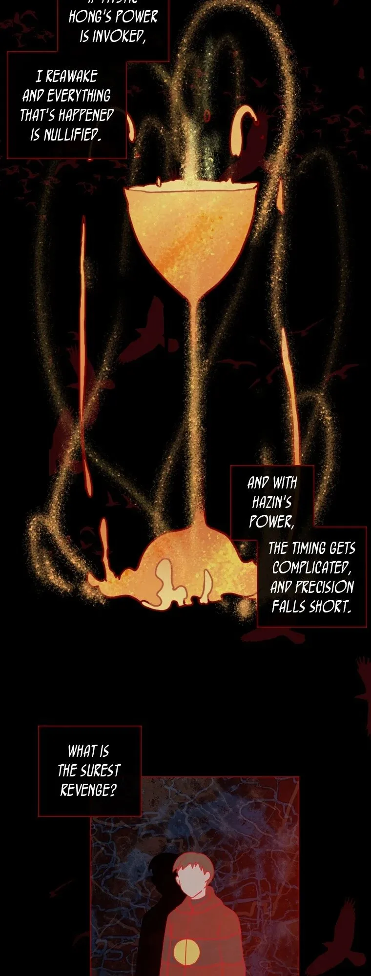 Dreamcide Chapter 166 - Page 47 in English