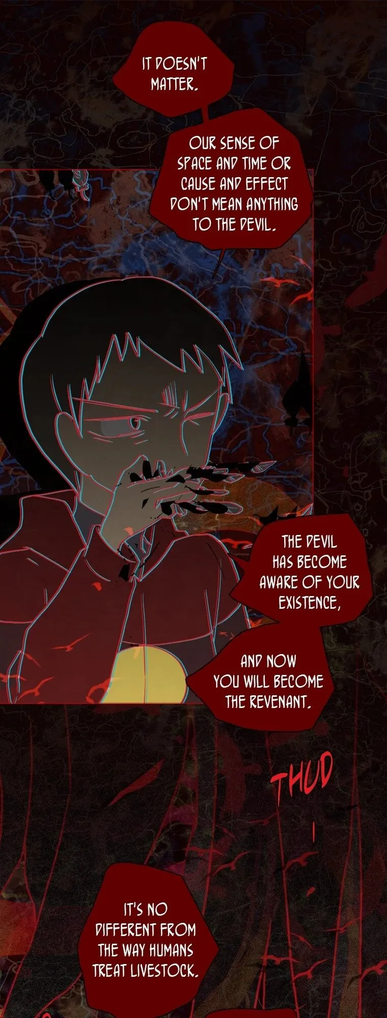 Dreamcide Chapter 167 - Page 13 in English