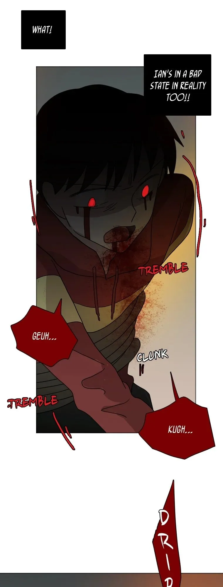 Dreamcide Chapter 167 - Page 21 in English