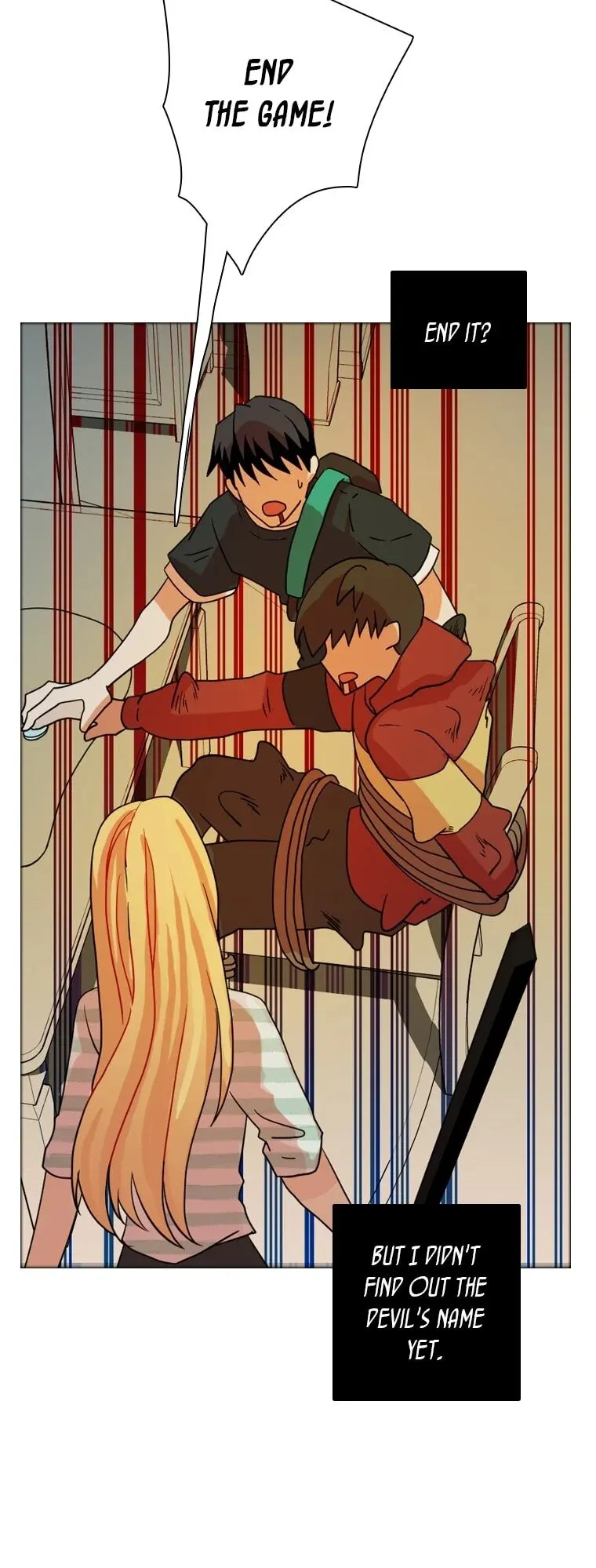 Dreamcide Chapter 167 - Page 24 in English