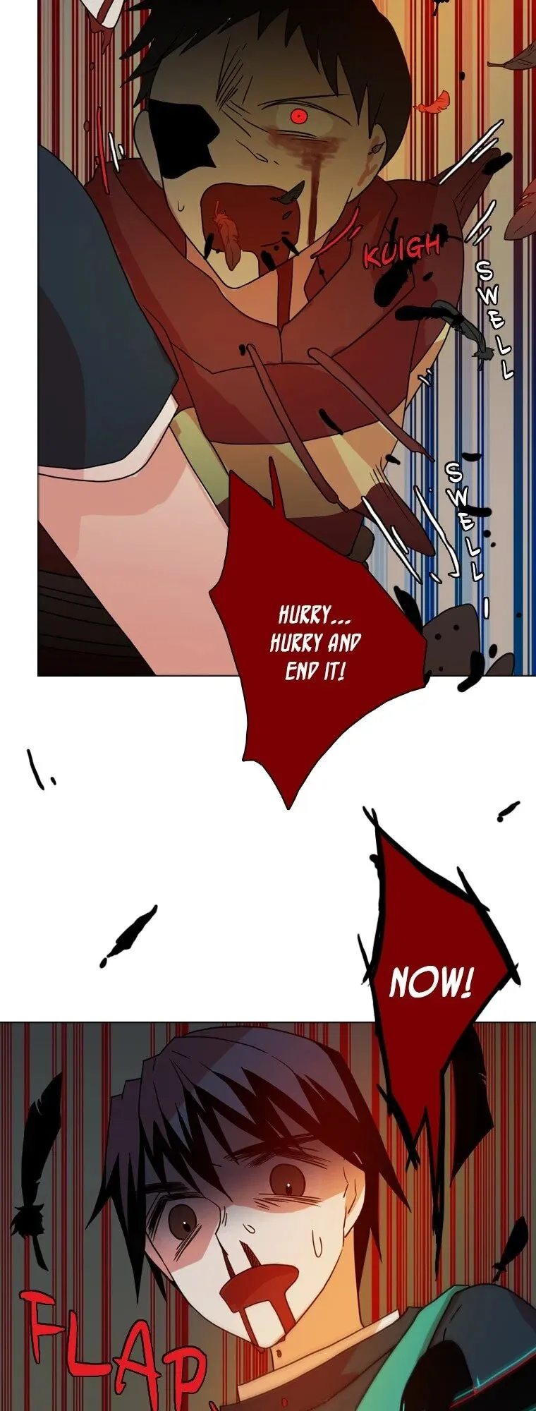 Dreamcide Chapter 167 - Page 26 in English