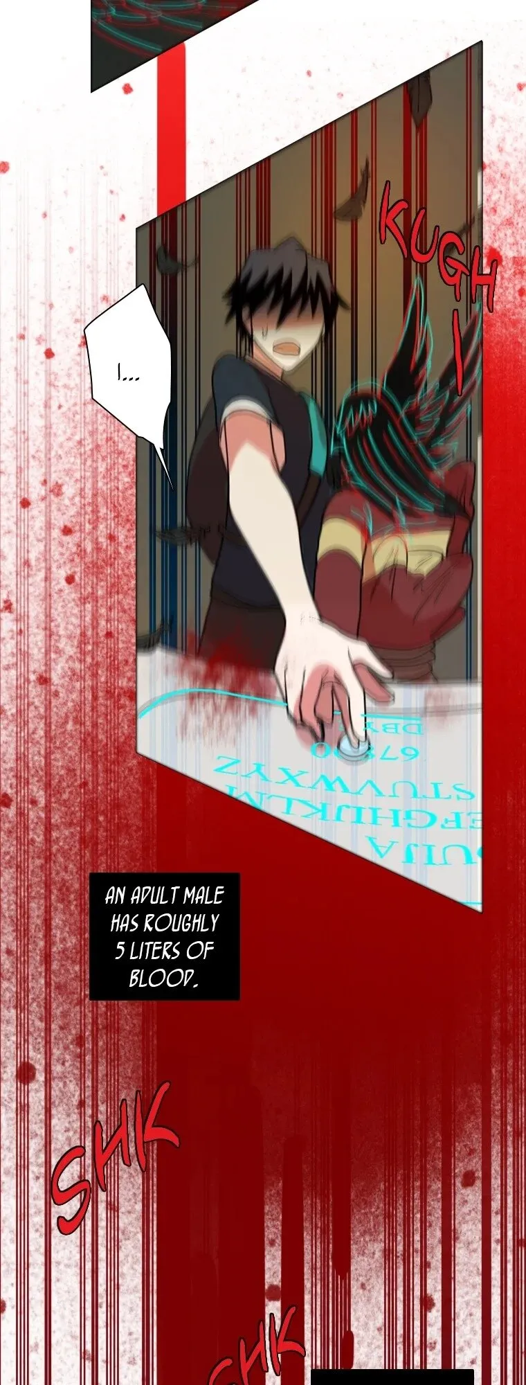 Dreamcide Chapter 167 - Page 29 in English