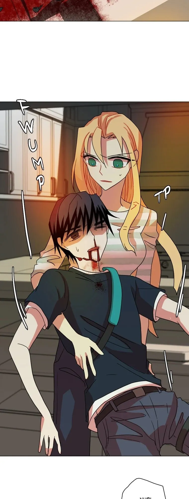 Dreamcide Chapter 167 - Page 35 in English