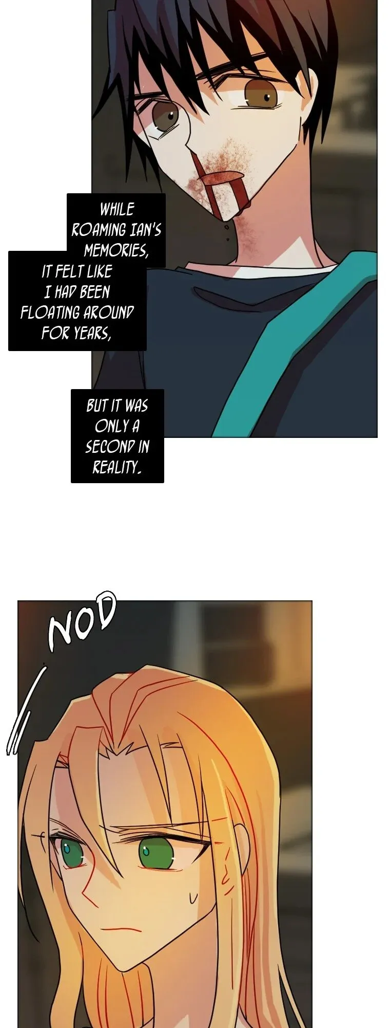 Dreamcide Chapter 167 - Page 38 in English