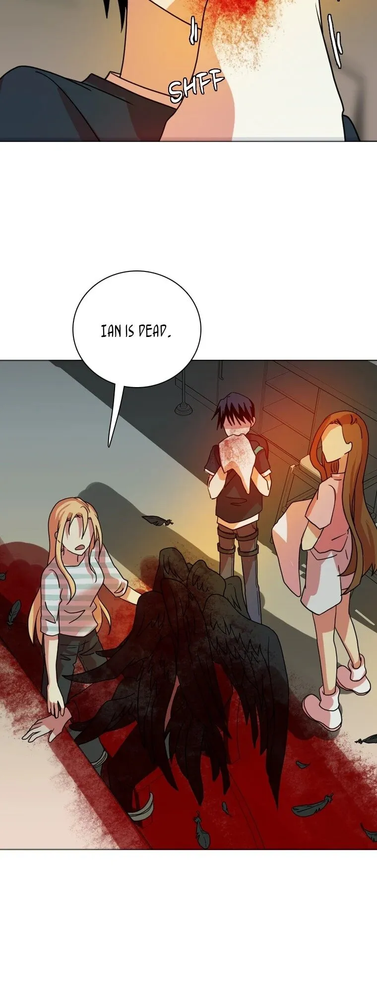 Dreamcide Chapter 167 - Page 40 in English