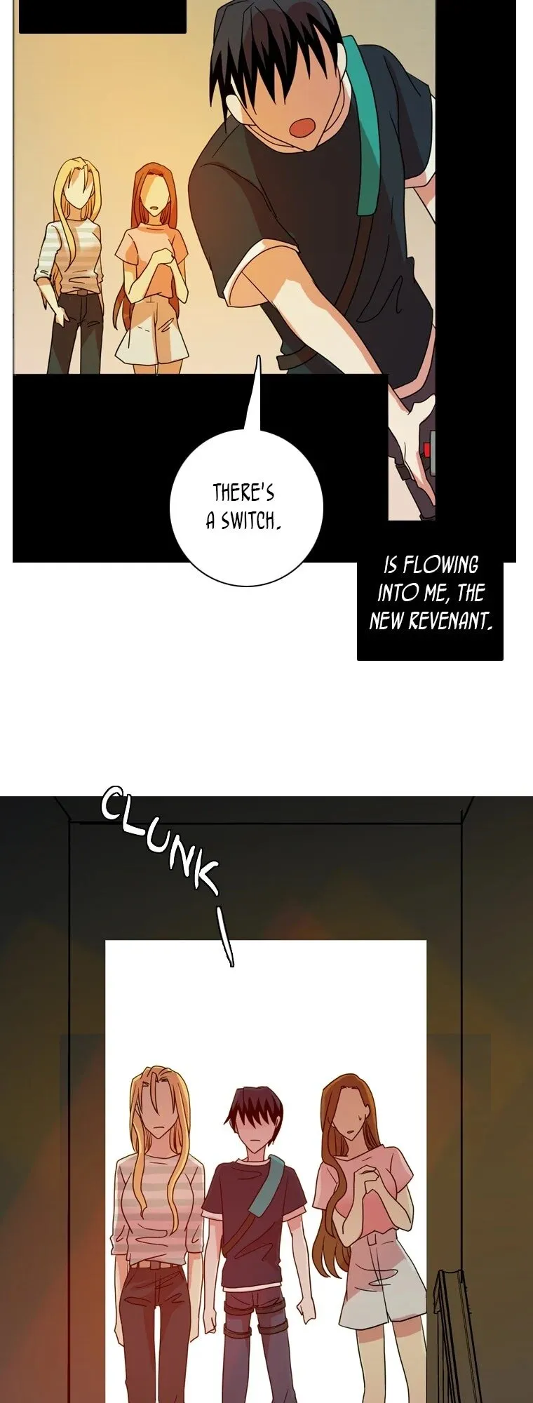 Dreamcide Chapter 167 - Page 46 in English