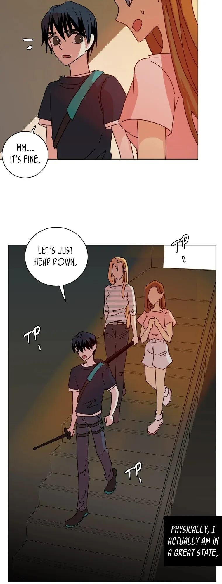 Dreamcide Chapter 167 - Page 48 in English