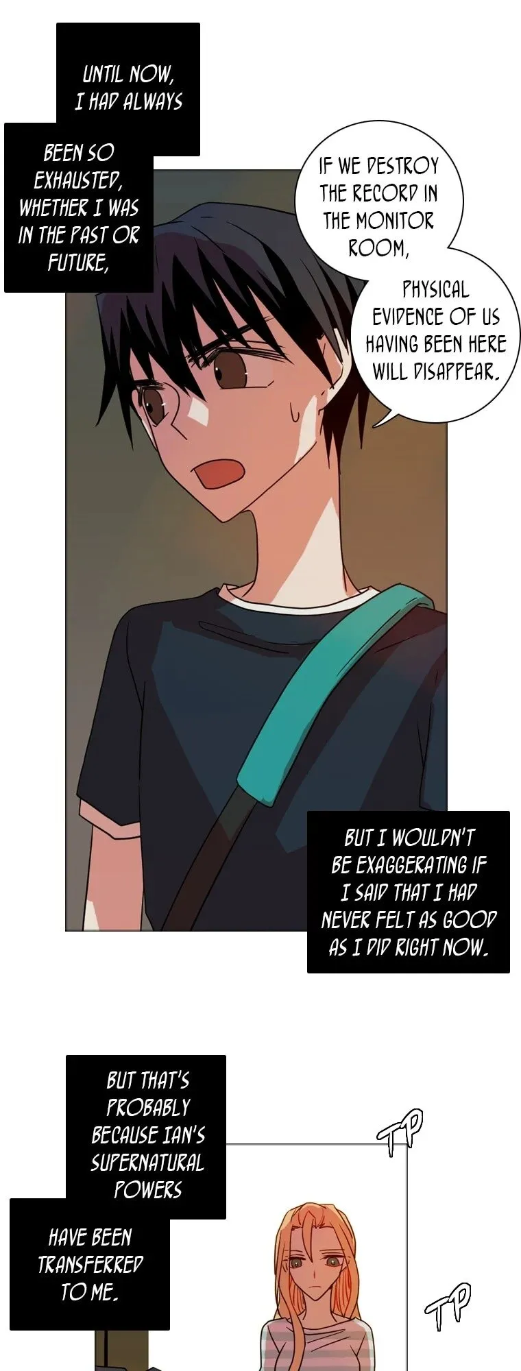 Dreamcide Chapter 167 - Page 49 in English