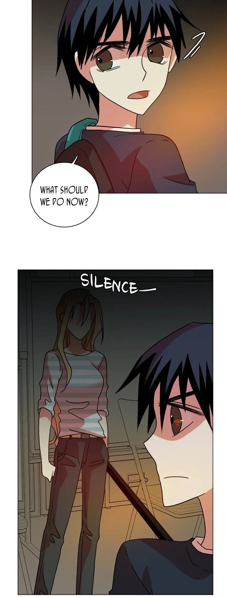 Dreamcide Chapter 167 - Page 52 in English