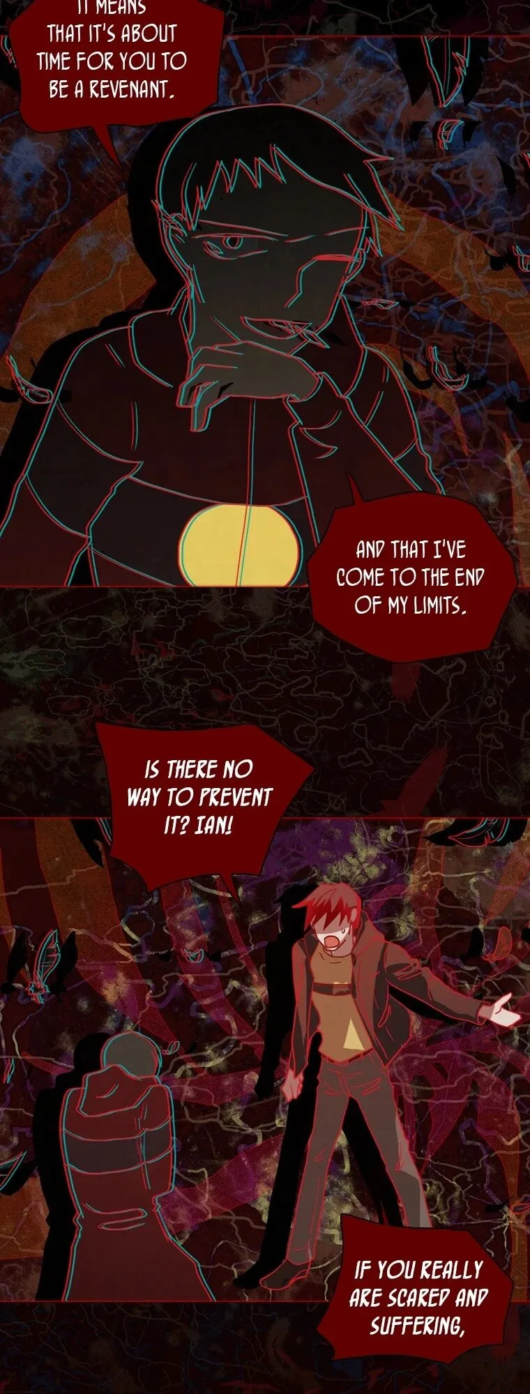 Dreamcide Chapter 167 - Page 8 in English