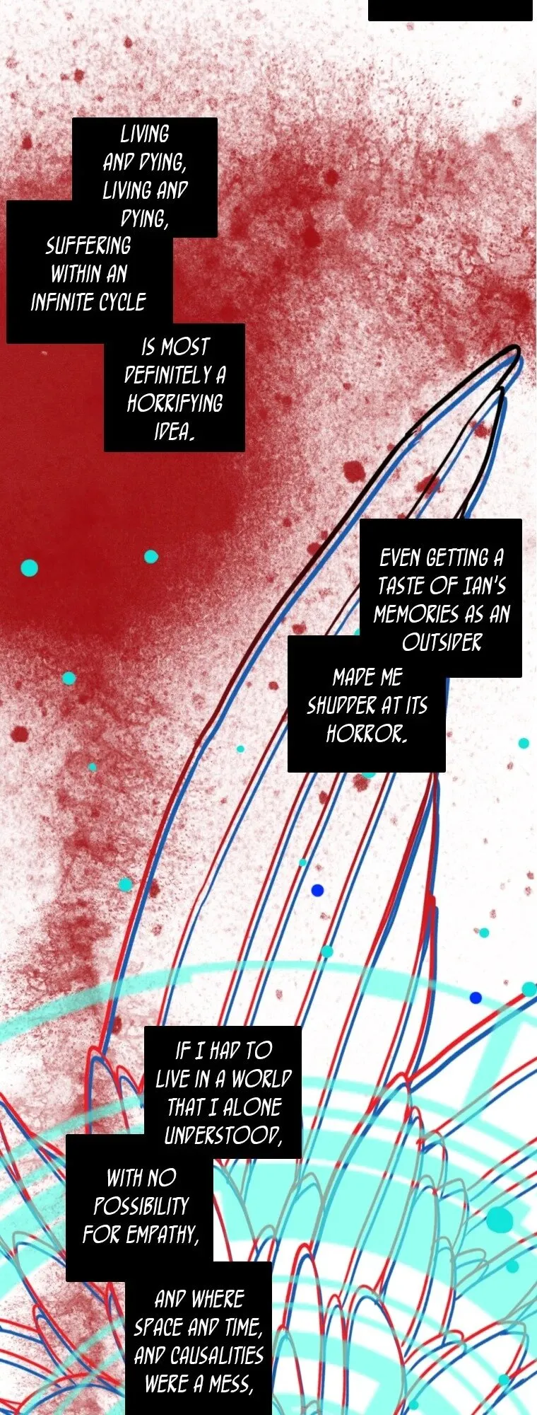 Dreamcide Chapter 168 - Page 19 in English