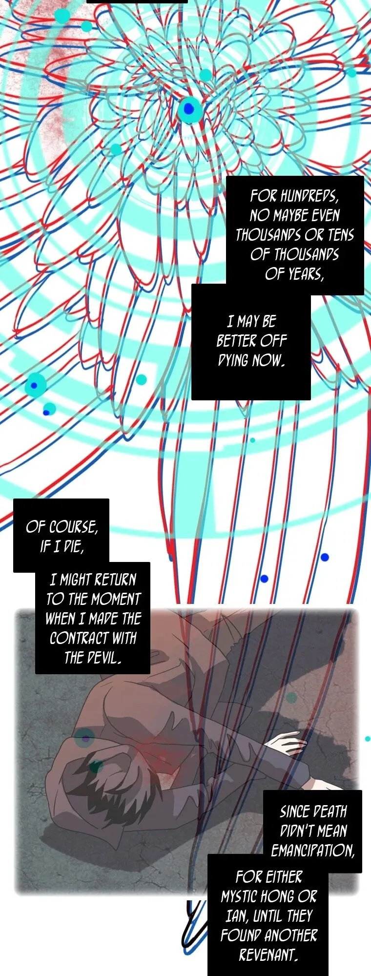 Dreamcide Chapter 168 - Page 20 in English