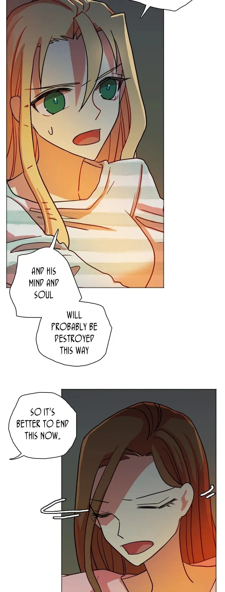 Dreamcide Chapter 168 - Page 27 in English