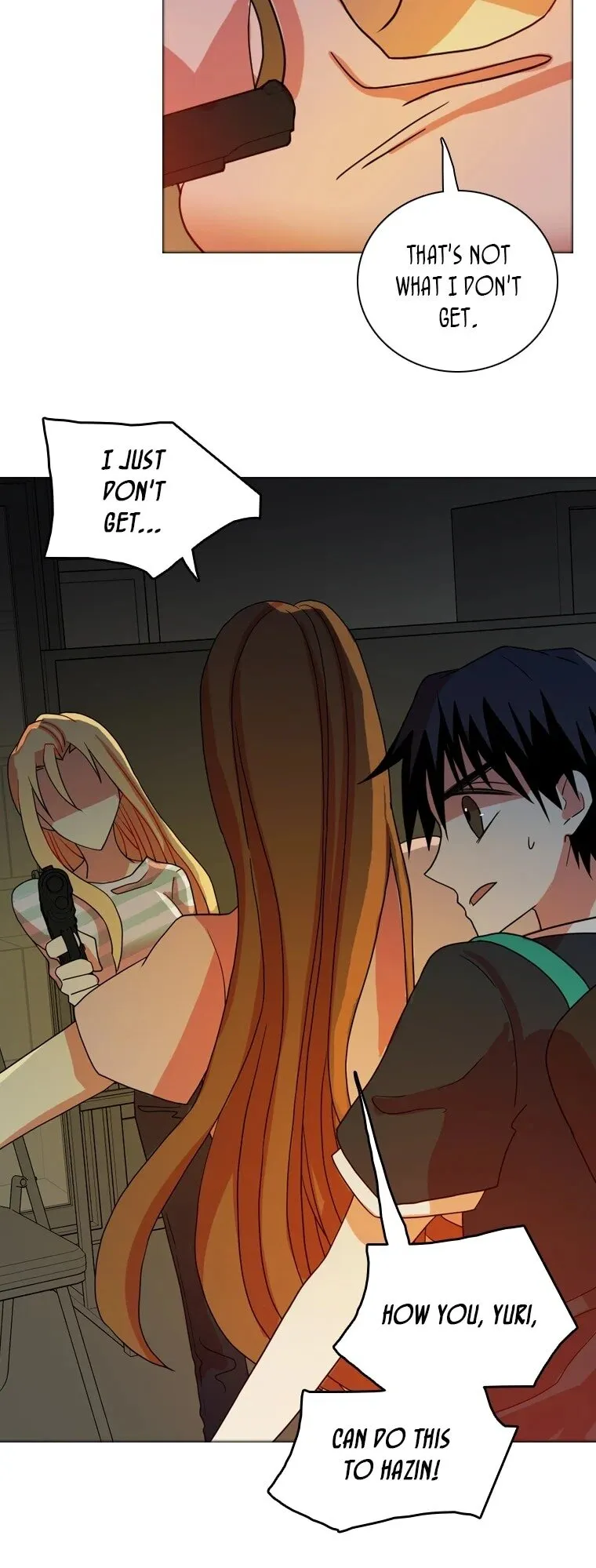 Dreamcide Chapter 168 - Page 28 in English
