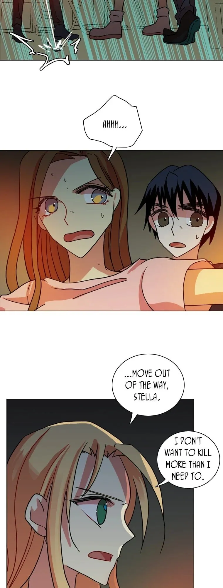 Dreamcide Chapter 168 - Page 34 in English