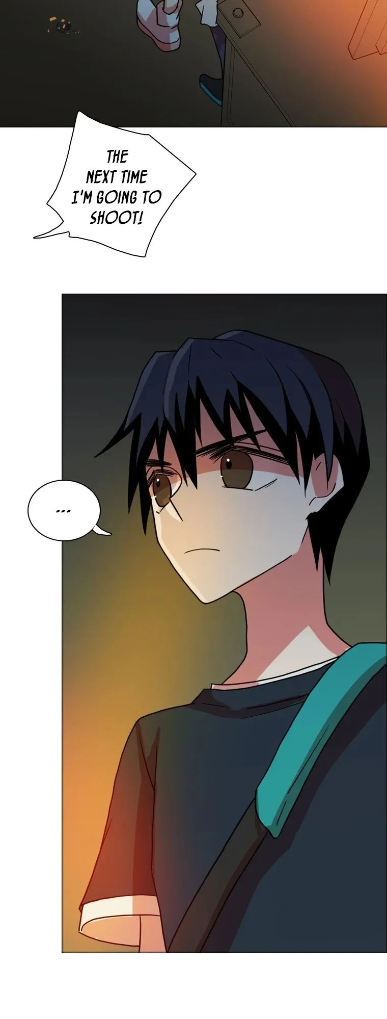Dreamcide Chapter 168 - Page 36 in English
