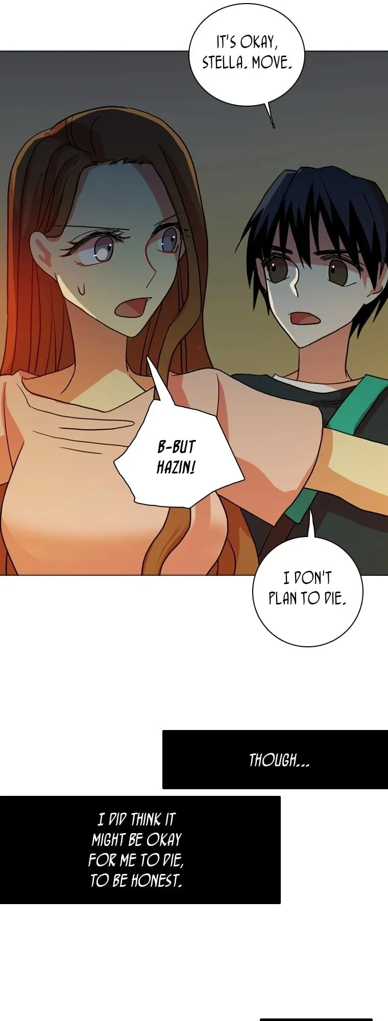 Dreamcide Chapter 168 - Page 37 in English