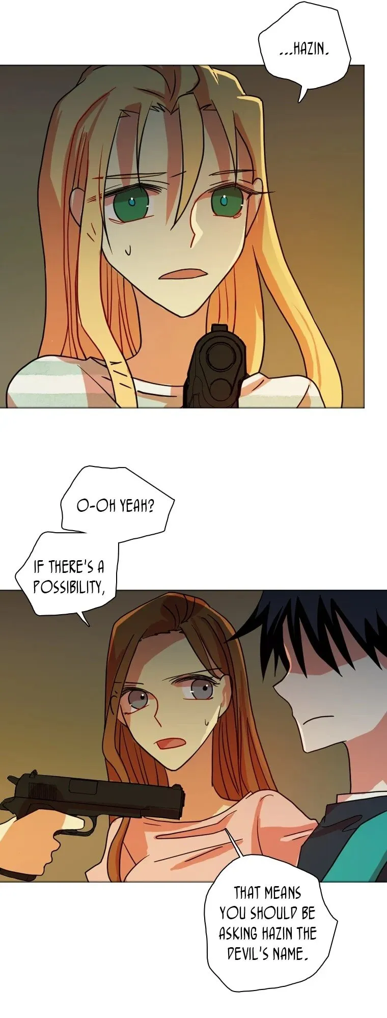 Dreamcide Chapter 168 - Page 40 in English