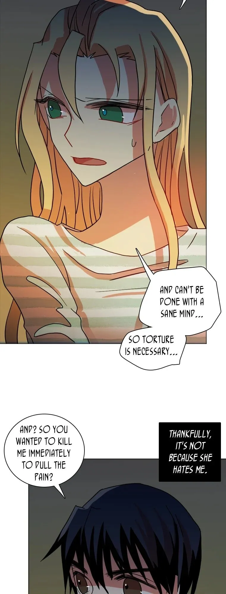 Dreamcide Chapter 168 - Page 46 in English