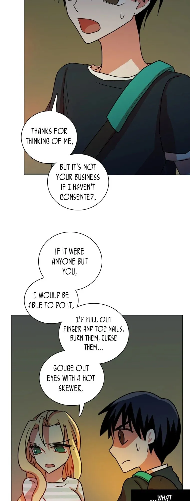 Dreamcide Chapter 168 - Page 47 in English