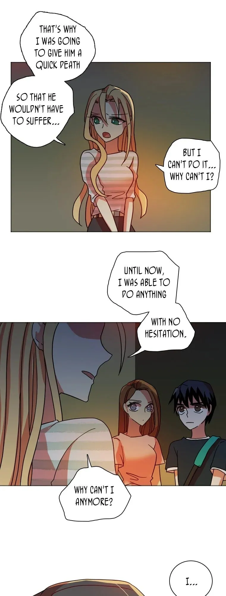 Dreamcide Chapter 168 - Page 49 in English