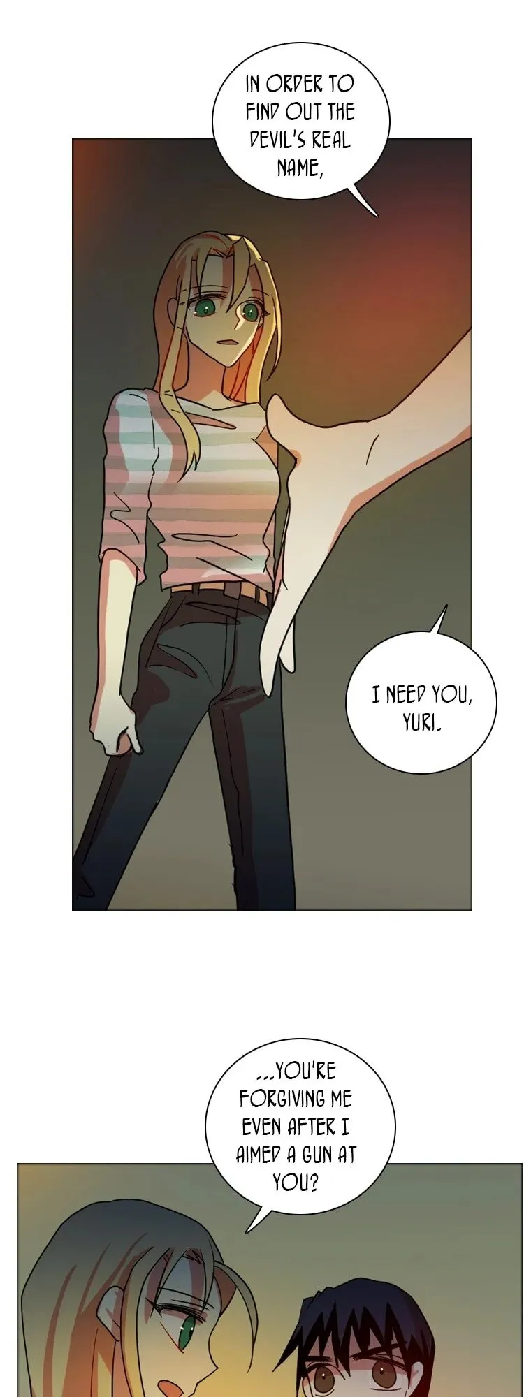 Dreamcide Chapter 168 - Page 53 in English