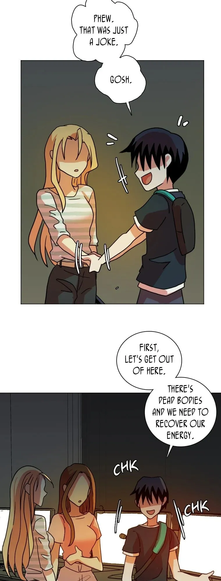 Dreamcide Chapter 168 - Page 56 in English