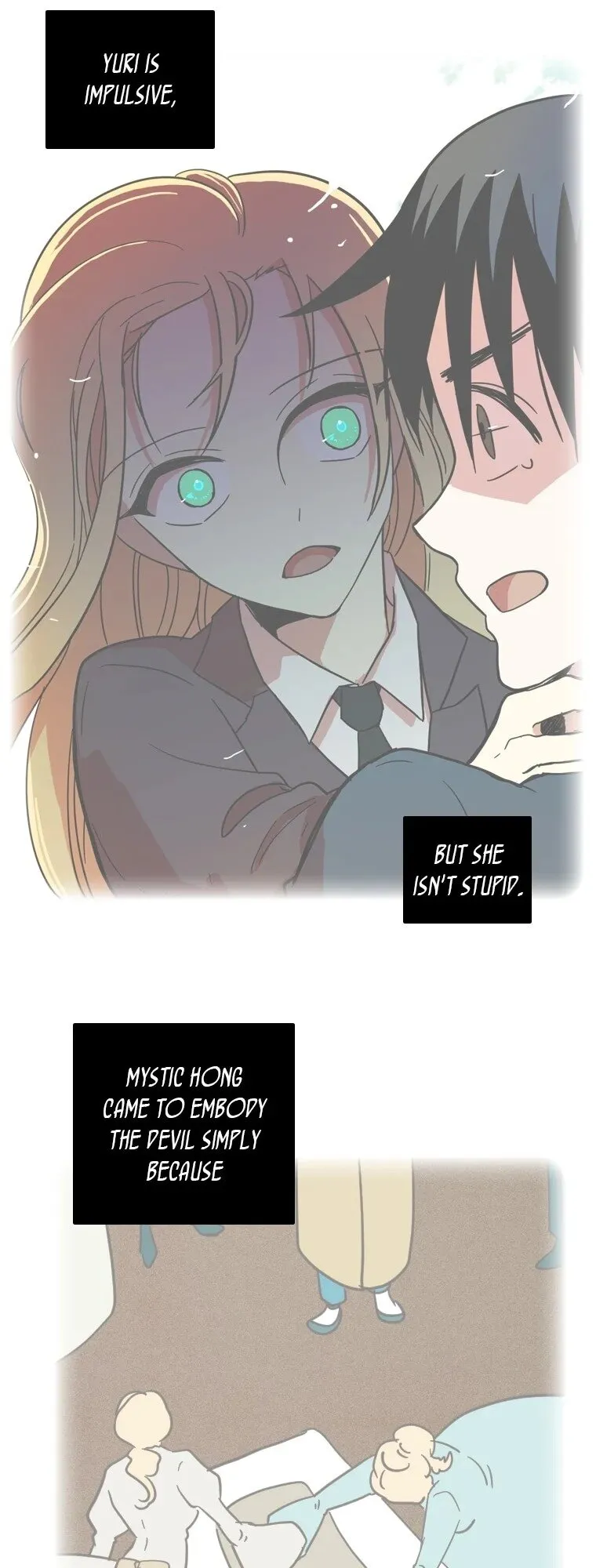 Dreamcide Chapter 168 - Page 9 in English