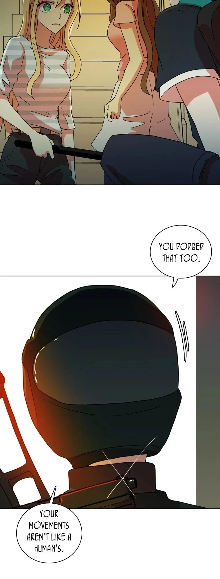 Dreamcide Chapter 169 - Page 22 in English
