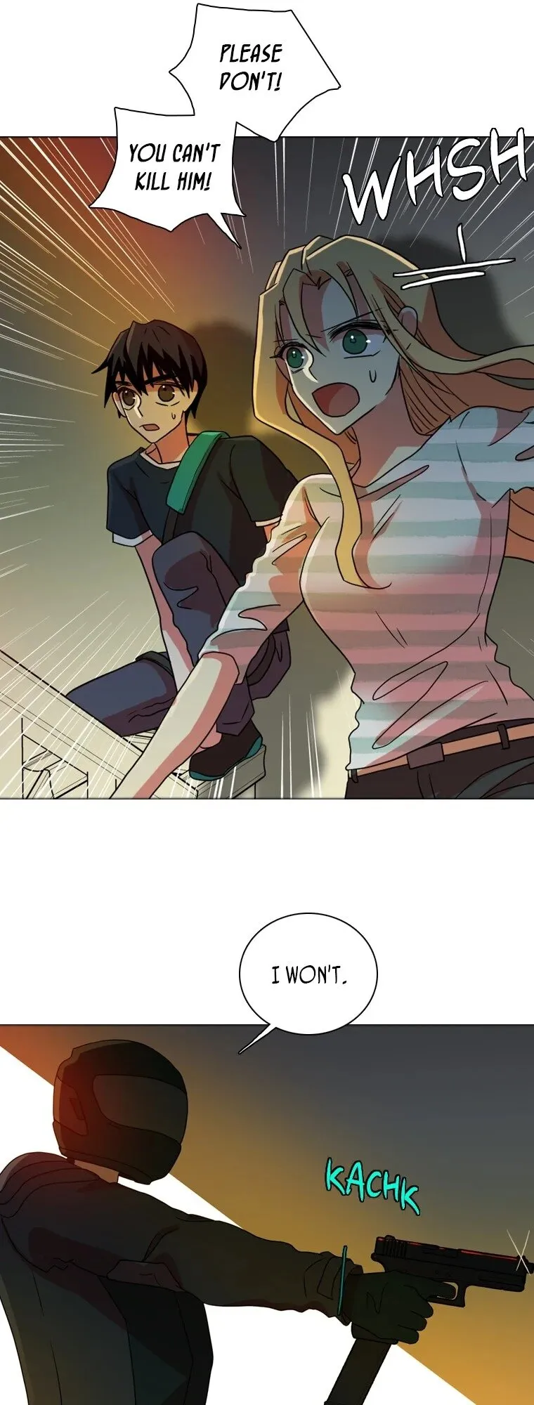 Dreamcide Chapter 169 - Page 23 in English