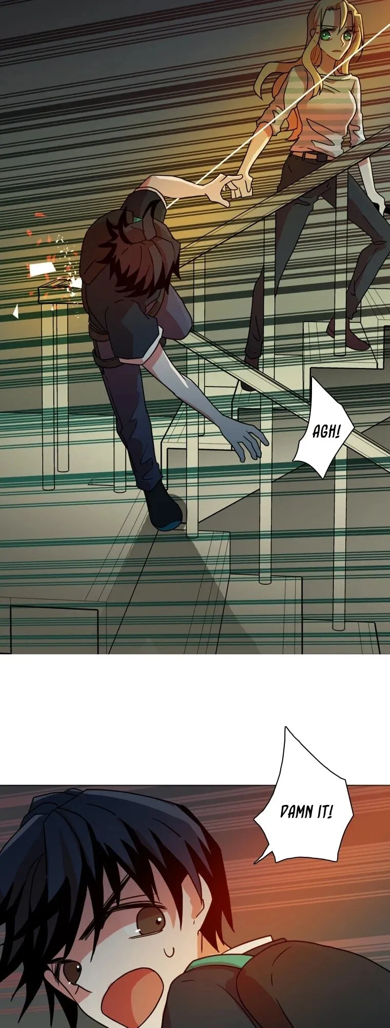 Dreamcide Chapter 169 - Page 25 in English