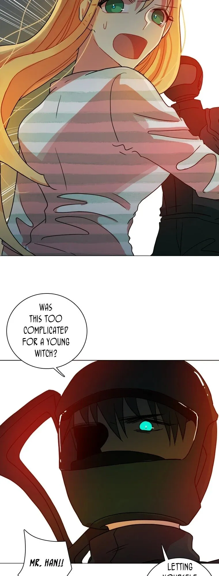 Dreamcide Chapter 169 - Page 27 in English