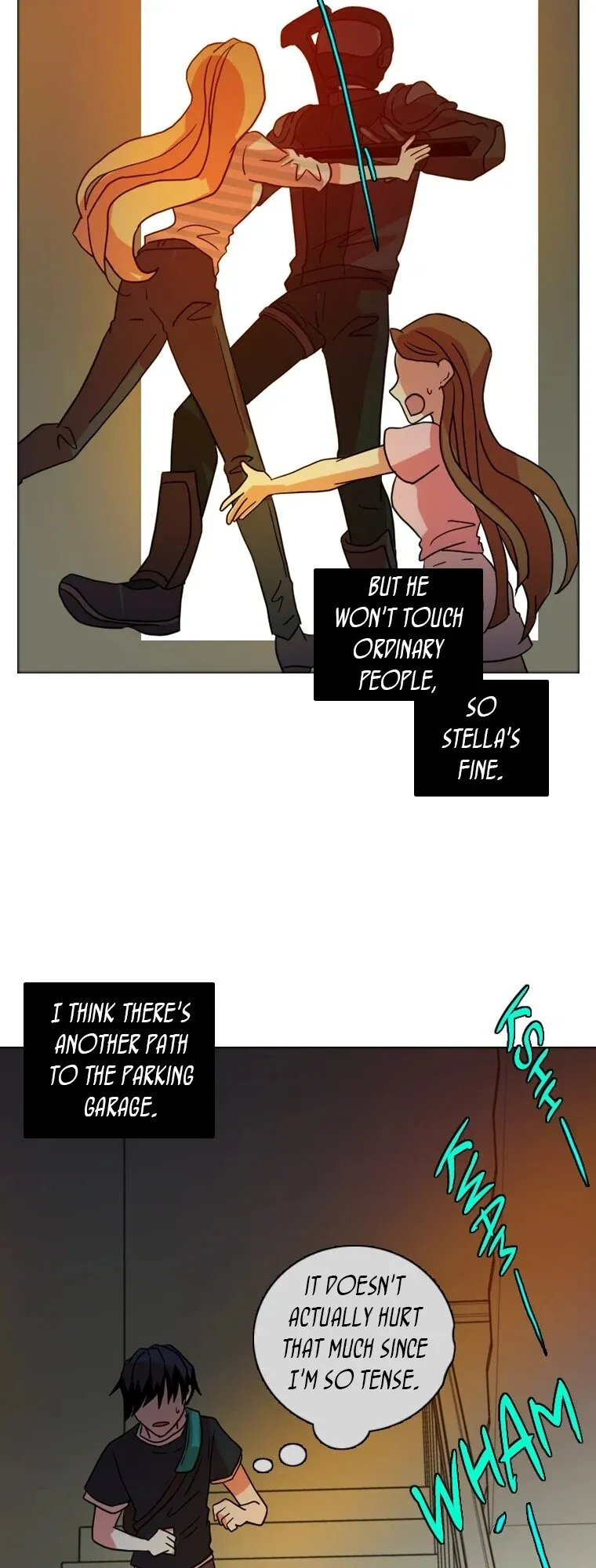 Dreamcide Chapter 169 - Page 30 in English