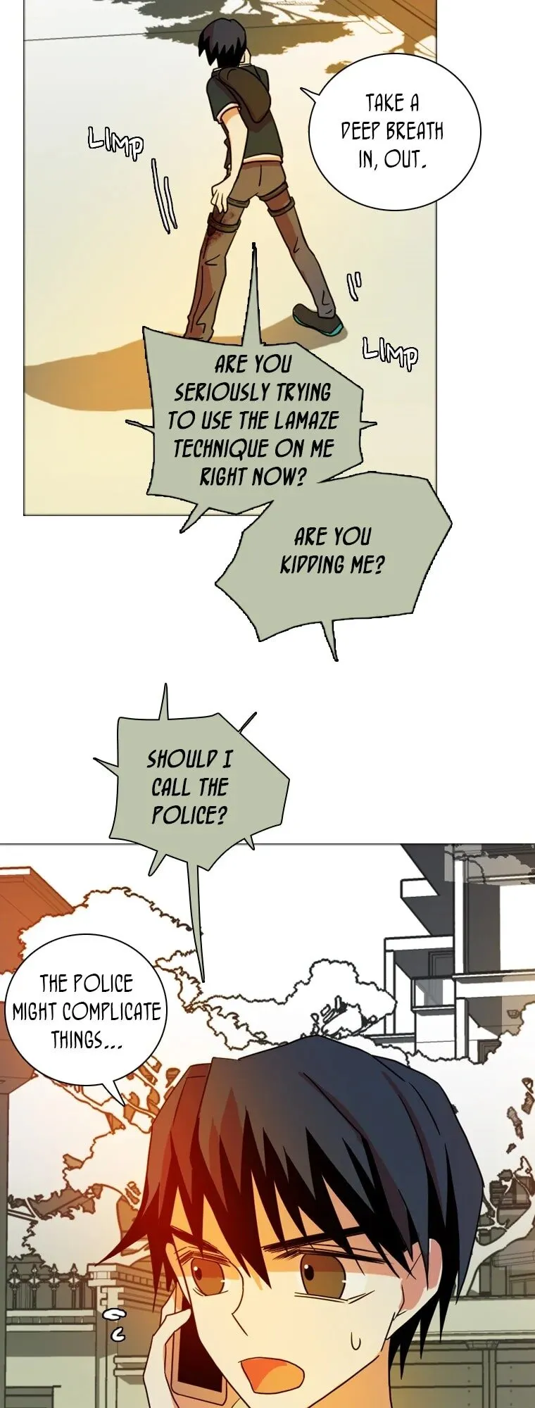 Dreamcide Chapter 169 - Page 39 in English