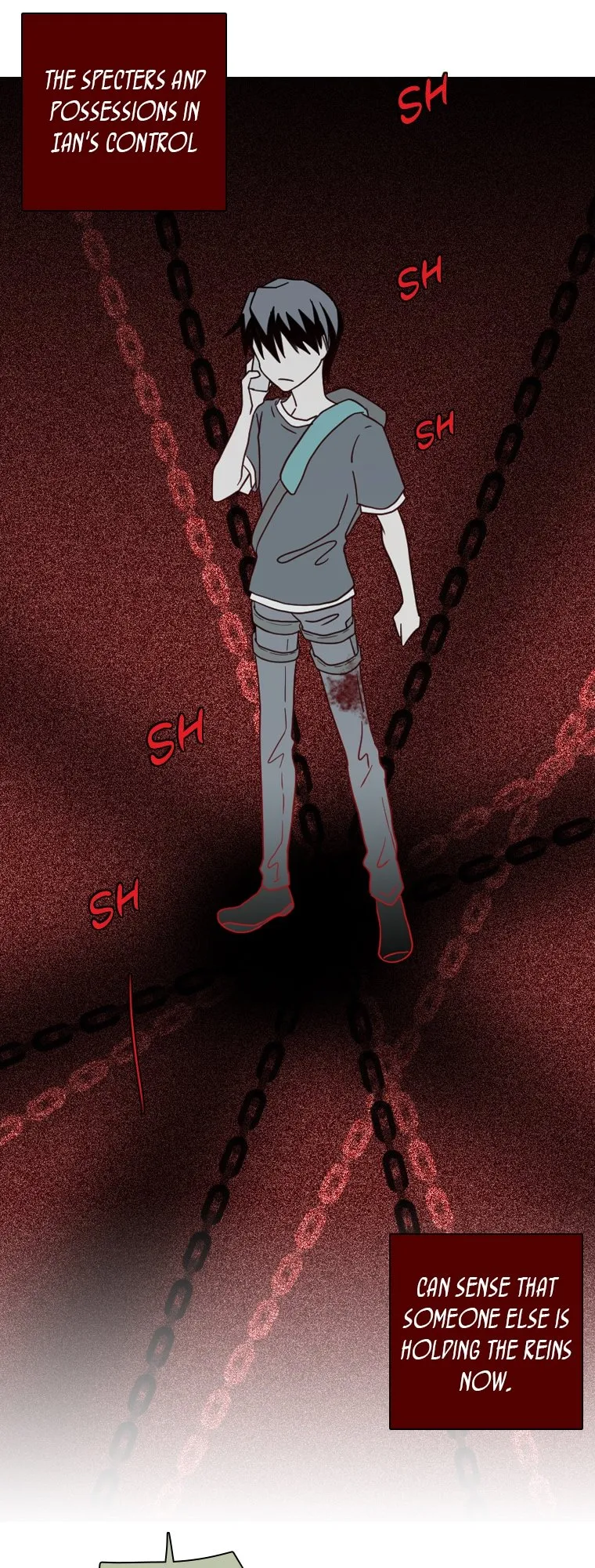 Dreamcide Chapter 169 - Page 42 in English